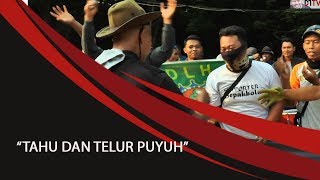 PENJUAL TAHU SUMEDANG YANG MEMBUAT SEMUA ORANG SENANG