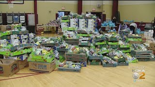 Consumer Fresh Produce Taking Extra Precautions