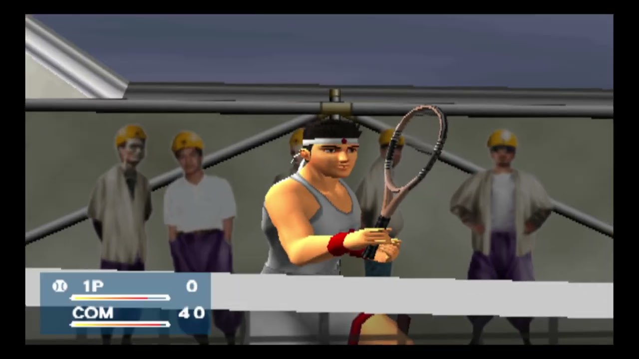 DANGAN ～弾丸～ PS1 プレイ # 1 - YouTube