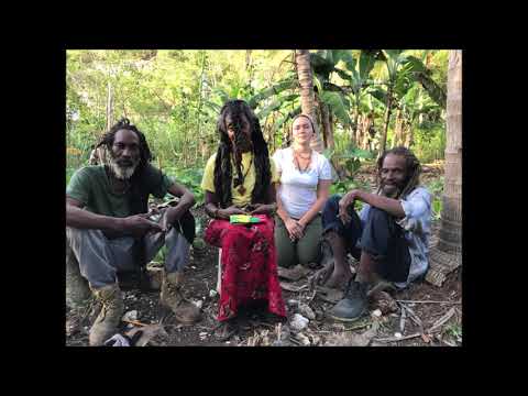 RASTAFARI ANCIENT FARM VIDEO FEB 2018  FEB 2019