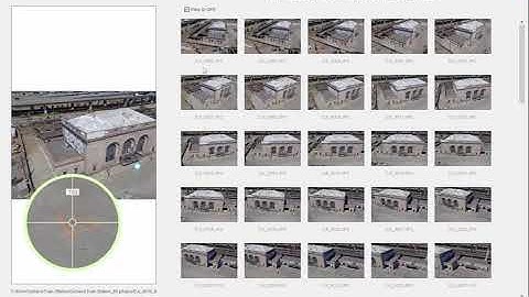 How to set GCP (Ground Control Points) and Coordinate System with Autodesk® ReCap™ Photo