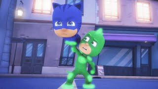 Catboy Launcher | Full Episodes | PJ Masks | Cartoons for Kids | Animation for Kids