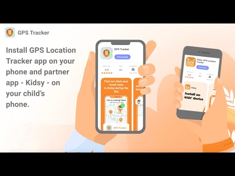 FamiOn - GPS Location Tracker