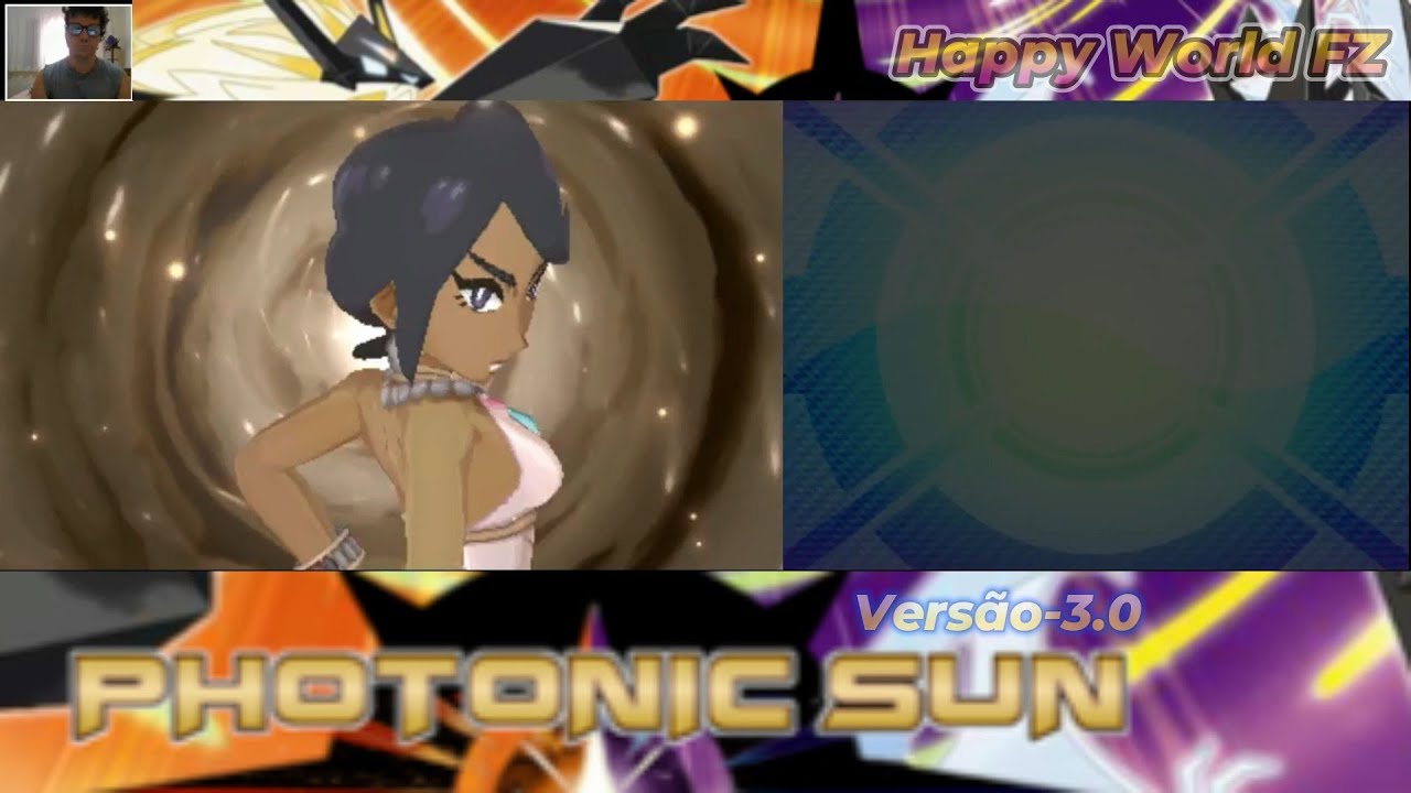 Pkm Photonic Sun Rebalanced v3 0 Parte 5 O Trial de Terra Supremo