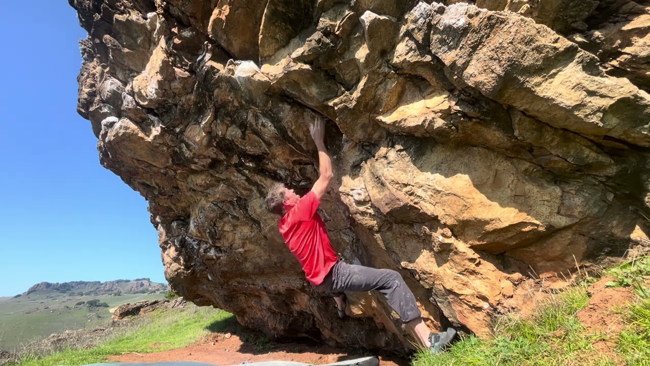 Spiders V6 lay down start