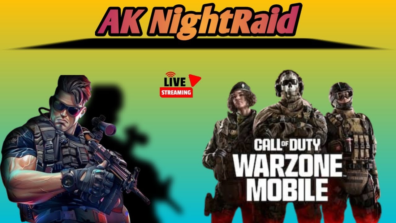 AK is live Pc Gameplay 