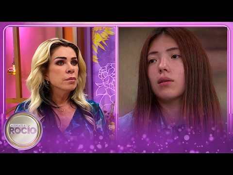 She stole her boyfriend's things and her mother covers for her! | Acércate A Rocío