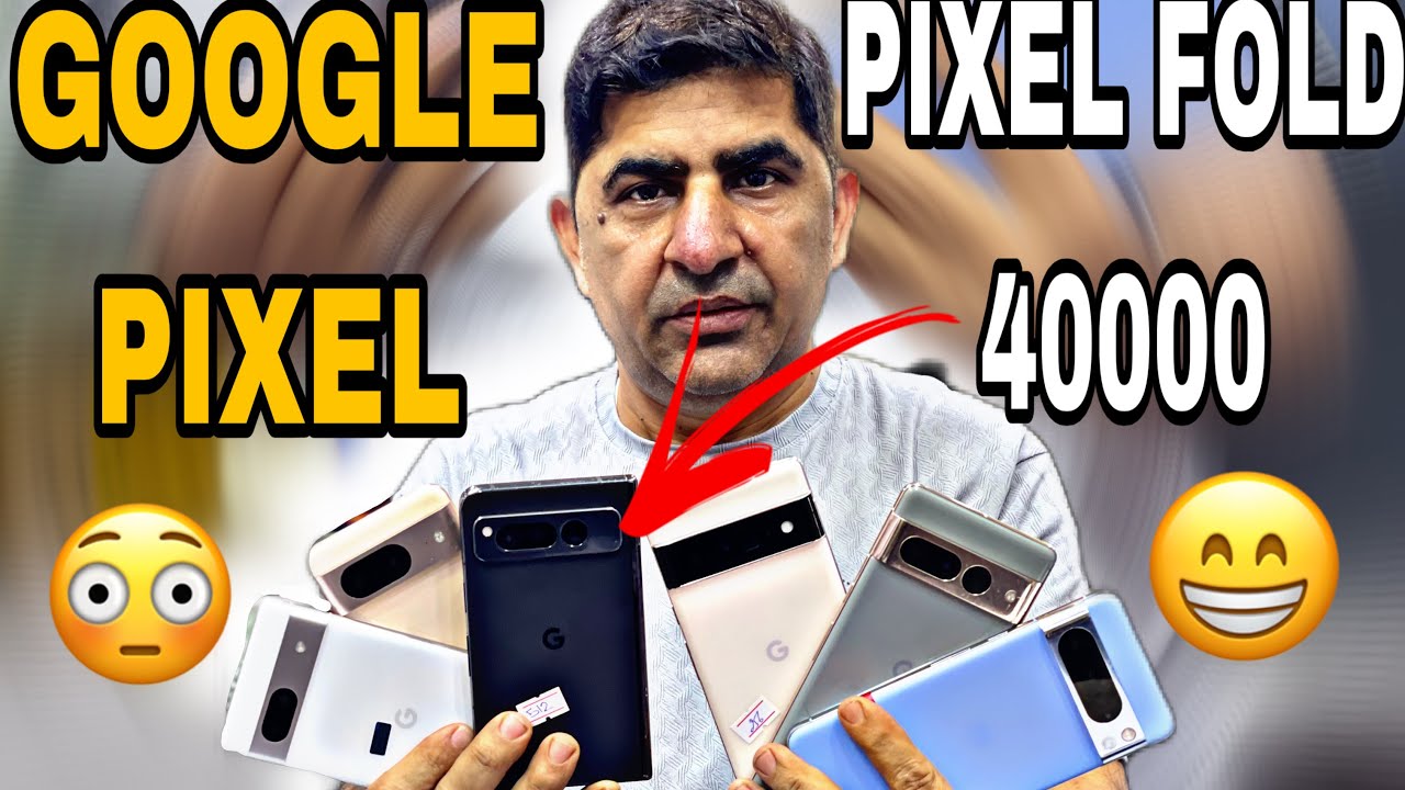Google Pixel Fold 40000 😁|| Google pixel 8pro || Google pixel 7pro || Google pixel 6pro || Pixel 7