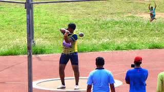 Hammer throw accident || This could happen to you