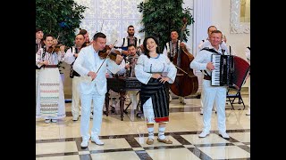 🔥 NOU 2022-Laura Olteanu & Orchestra Fratilor Advahov - Bate doba,zii pe strune