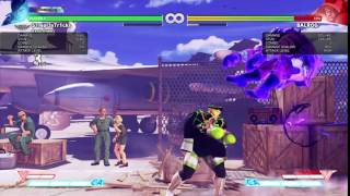 Ed Vskill corner combo