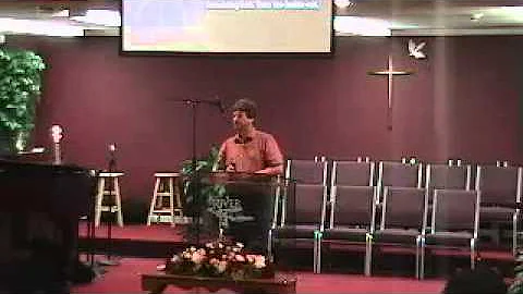 03-13-2013 Sermon by Tim Faircloth