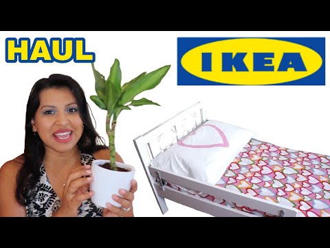 HAUL DE IKEA 2019 | COMPRAMOS LA CAMA DE MI HIJA