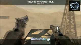 SICK KILLCAM IN RUST ! MW2 PC !