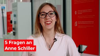 #ABB #wirsindelektrifizierung | 5 Fragen an Anne Schiller