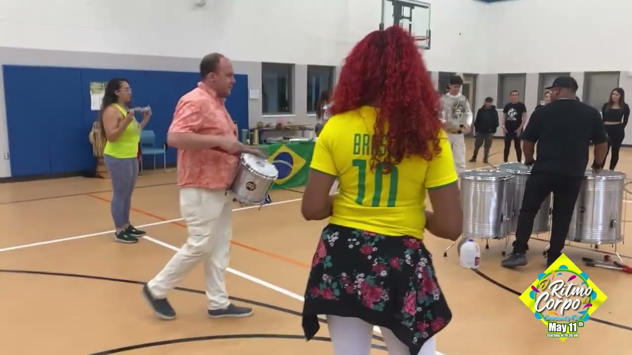 CSF - O Ritmo do Corpo   2024