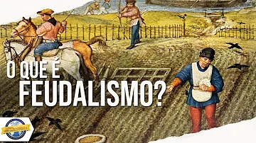 O que os feudais faziam?