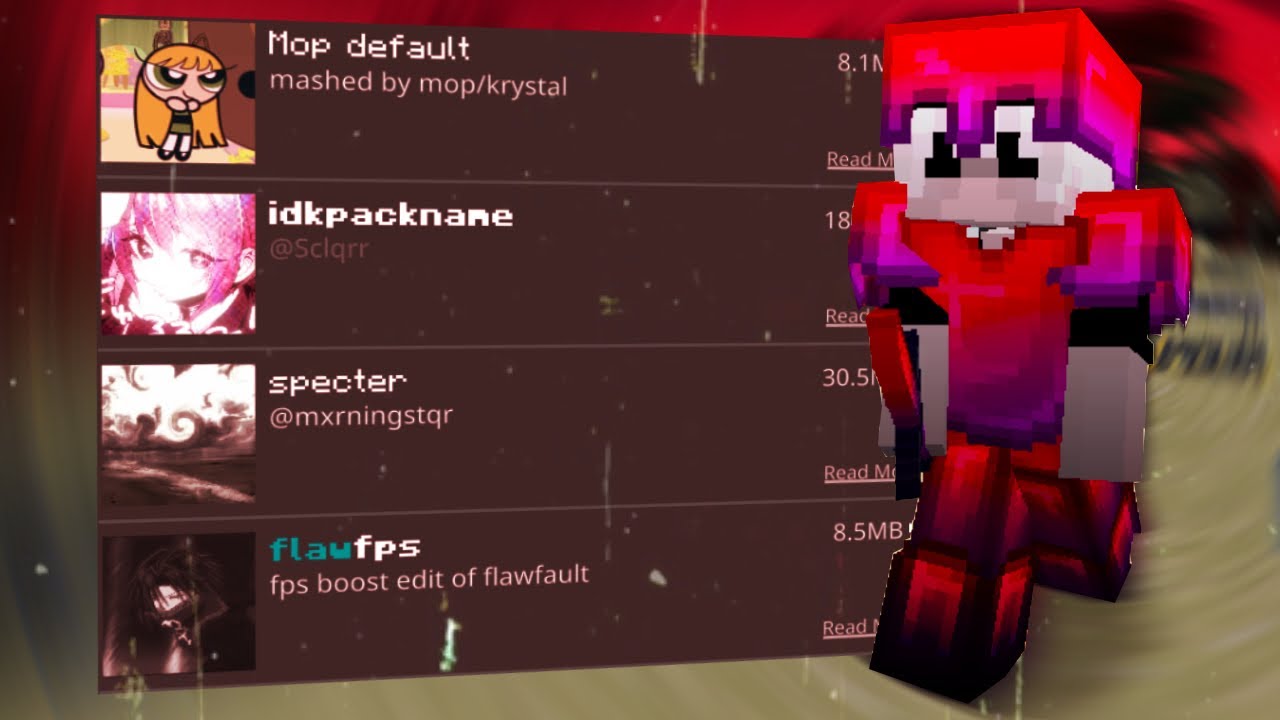 The Most LEGENDARY Hive Pack Folder (15+ Packs) - YouTube