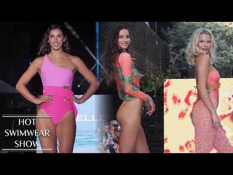🌴2023 <strong>MIAMI</strong> SWIMWEAR COLLECTION EP.49 <strong>First</strong> release🔥｜✨Maaji / Relleciga Swimwear