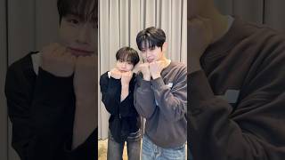 아웅?다웅¿ #CLOSEYOUREYES #클로즈유어아이즈 #CYE #MAJINGXIANG #KIMSUNGMIN