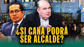 'Segunda regidora tomaría el cargo': ¿Qué pasará con candidatura de Renovación Popular'