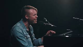 Video thumbnail of "Corey Voss - God Who Moves The Mountains (YouTube Nashville Sessions)"