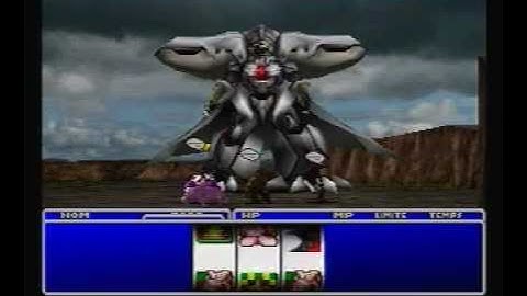 Final Fantasy 7 - LLNMNI challenge (level max : 27) - Diamond Weapon