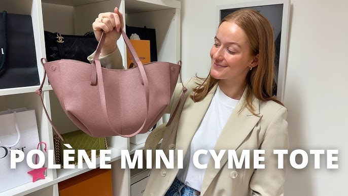 Polène Numéro Douze Cyme Tote Bag Review