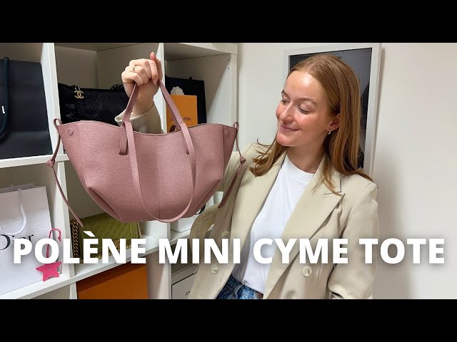 Polène Numéro Douze Cyme Mini Bag Review