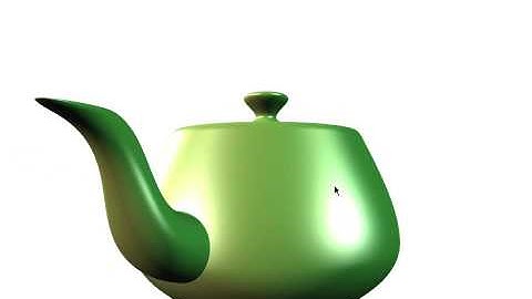 Utah Teapot: Real-Time Reyes-Style Adaptive Surface Subdivision