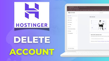 How to Delete Hostinger Account
