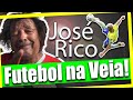 José Rico e o Futebol - O Homem Criou sua Copa! @historiasoasmontes