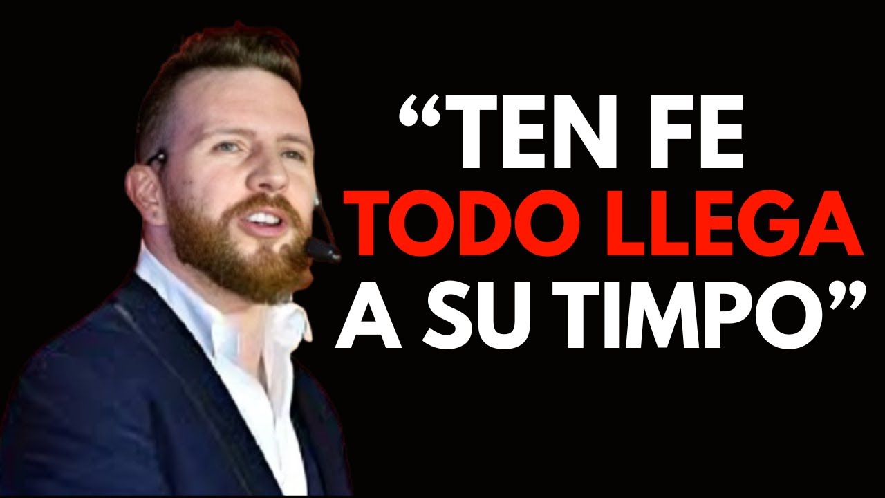 TEN FE, TODO LLEGA A SU TIEMPO | Aprende a Confiar en el Tiempo de Dios ...