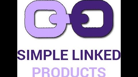 Simple Linked Products - Module for Prestashop 1.7.6