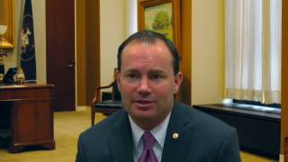 Mike Lee: Time to be Smart on Crime