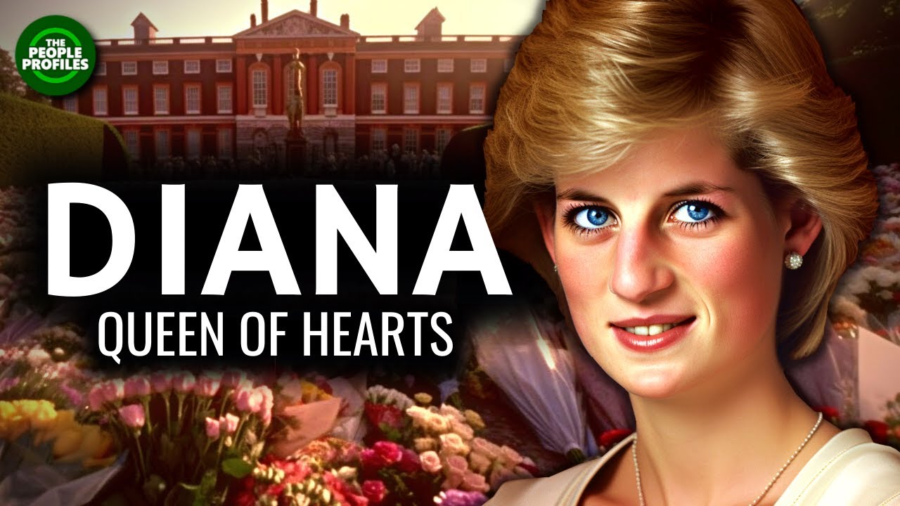 Princess Diana   Queen of Hearts Documentary