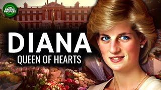 Princess Diana - Queen of Hearts