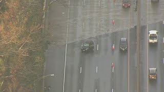 TRAFFIC ALERT: Crash on 495 in Silver Spring causes delays