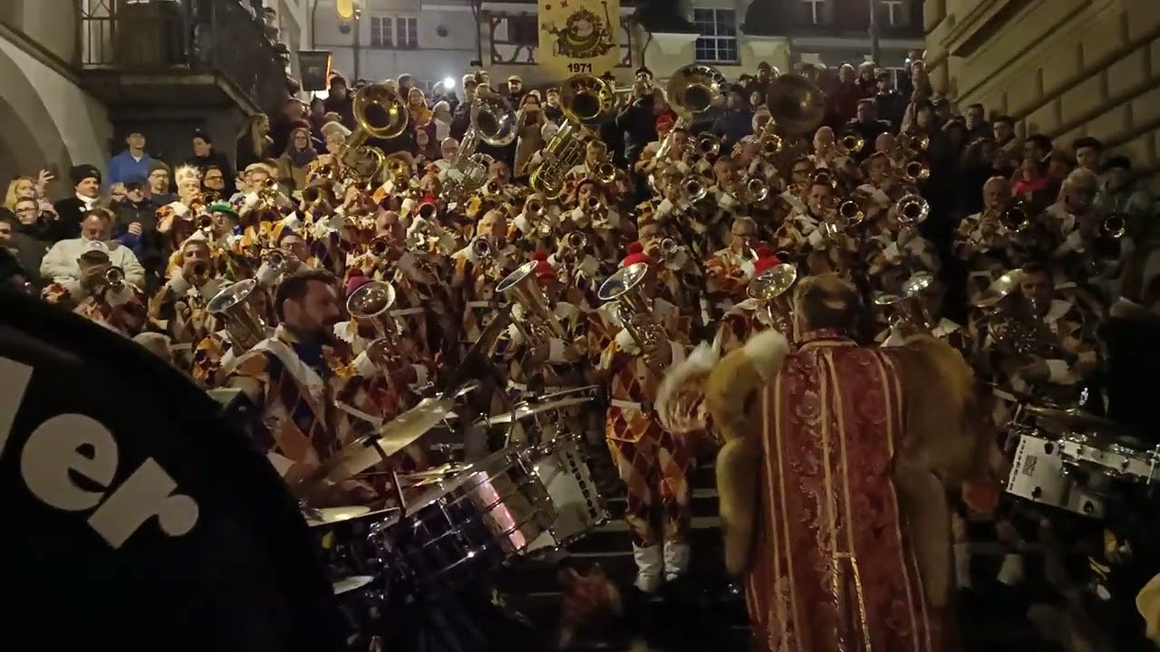 Usgüüglete 2025 Noggeler - I am, I said