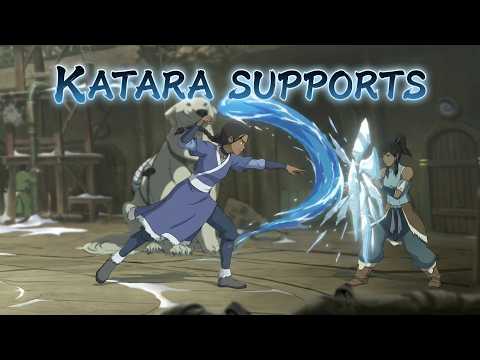Katara’s Supports: Beginners Guide!