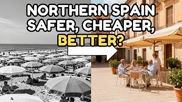 3 Underrated Choices for Retirement in Spain | Pros & Cost of Living in Navarra, La Rioja, & Basque