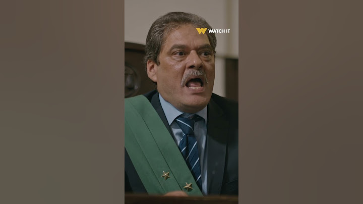 برغم القانون | لحظة النطق بالحكم على أكرم..
