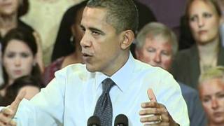 'Not fair' to cut deficit without new revenues: Obama