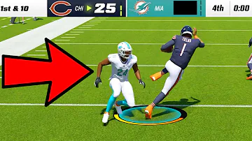 Madden 23 Top 10 Plays of the Week #1 -  MIRACULOUS Escape Justin Fields!