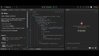 Leetcode problem no. 18. solution using C++ language. #leetcode #problemsolving #dsa #c++ #coding .