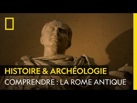 COMPRENDRE : La Rome antique