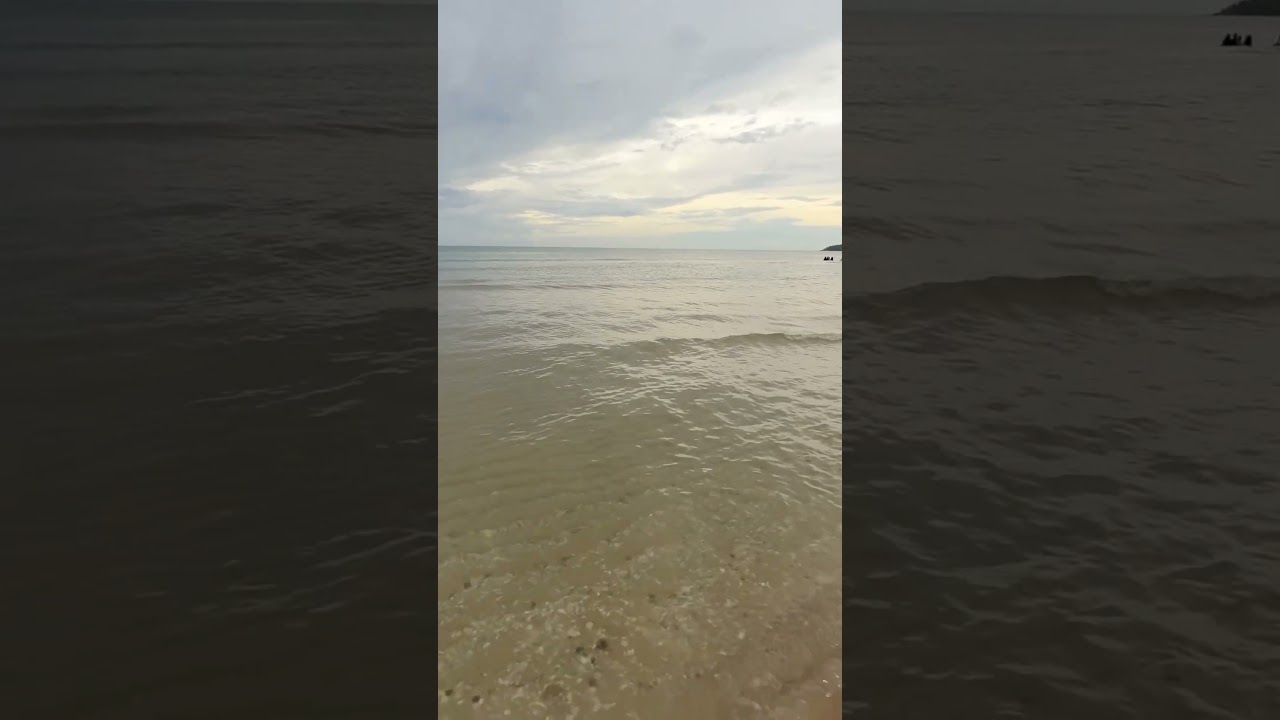 60secs #asmr #waves ​@aavaresortandspa #breathe #reset