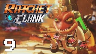 Ratchet & Clank (PS4) - Part 9
