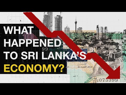 Explainer: What Happened to Sri Lanka's Economy?