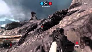 Star Wars Battlefront 3 Beta Gameplay